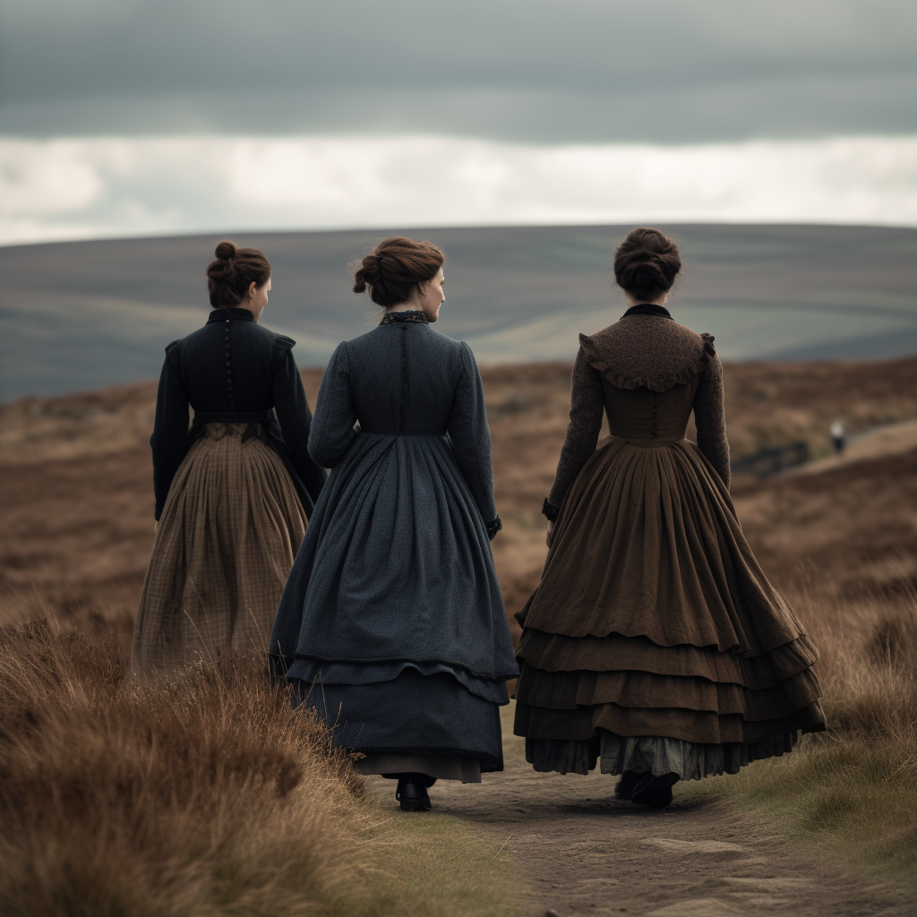 The Enigmatic Bond – emilybrontë.com